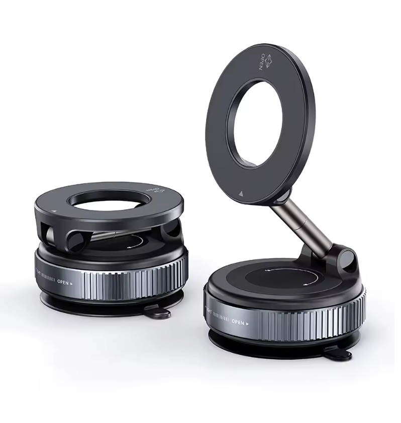 MagniGrip - Support de téléphone magnétique pour voiture