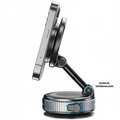 MagniGrip - Support de téléphone magnétique pour voiture