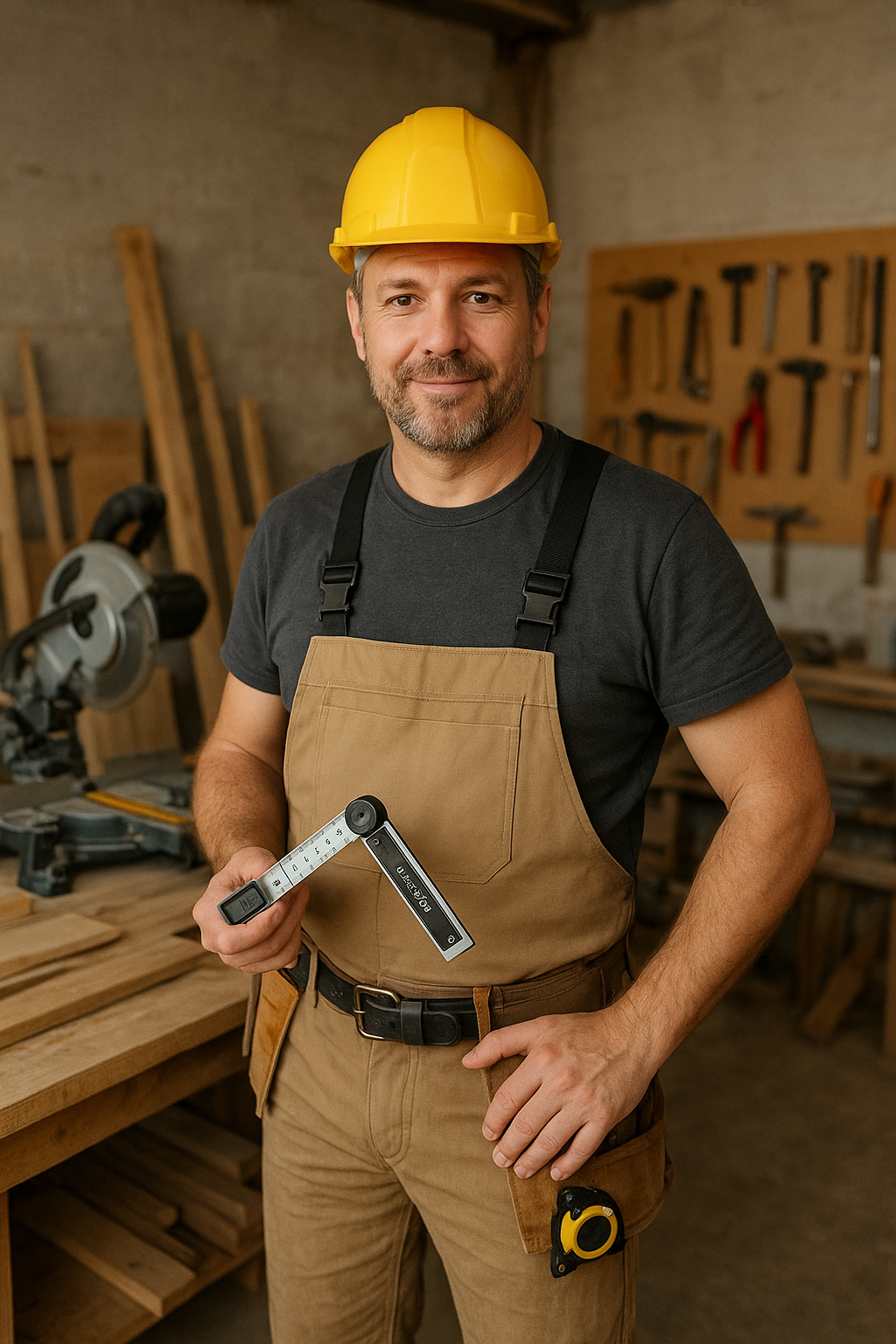 Jean, artisan