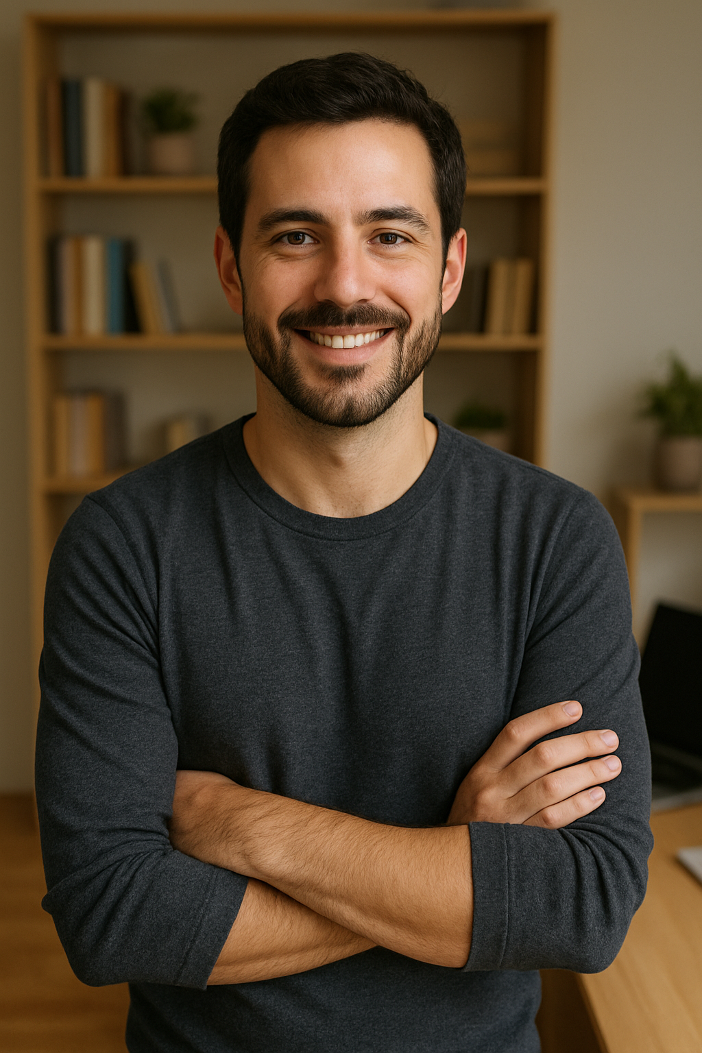 Julien, bricoleur amateur