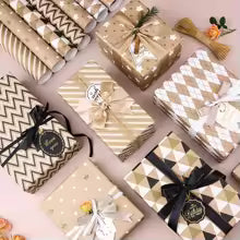 Emballage cadeau