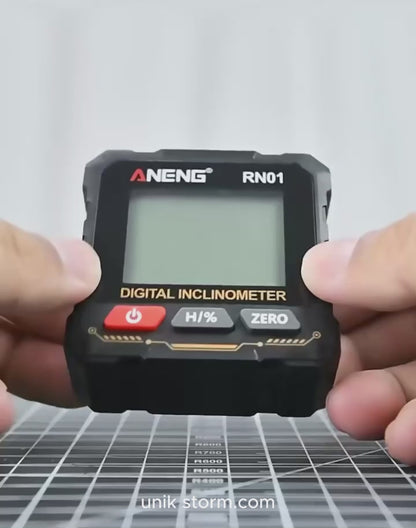 AngleXpert- Calculateur d'angles et de niveaux