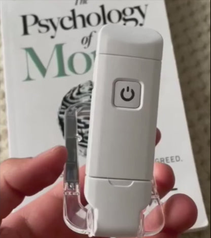 LumiClip - Lampe de lecture LED Rechargeable