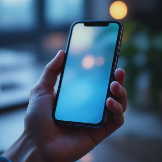 Les 3 avantages du filtre protecteur anti lumière bleue